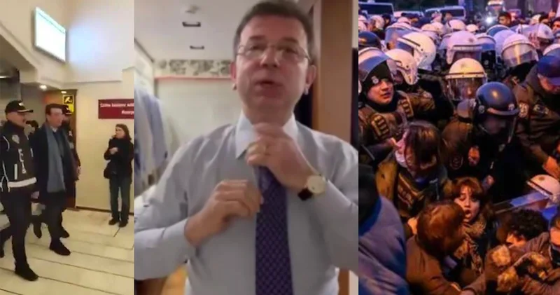 2025 te CHP li belediyelere yönelik operasyonlar: İmamoğlu nun gözaltına alındığı 19 Mart tan bugüne neler oldu?