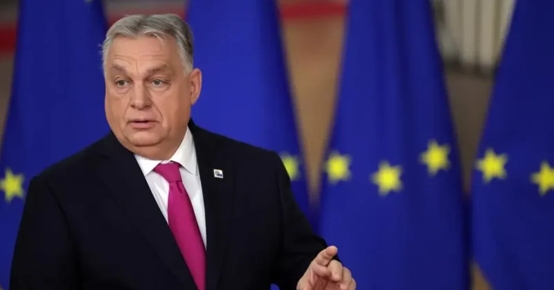 Macaristan Başbakanı Orban: Avrupa Birliği dağılma sürecinde