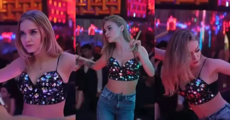 Ankara pavyonlarındaki performansıyla ünlenen Ukraynalı İzabel le ilgili şok iddialar Sözcü Gazetesi