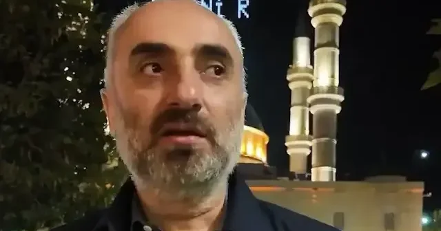 Gazeteci Saymaz mevlevihaneyi görünce şaşkınlığını saklayamadı: Daha önce böyle bir şeyle karşılaşmamıştım VİDEO İZLE