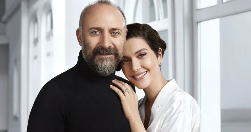 Bergüzar Korel den Halit Ergenç itirafı: Hem keyifli hem de zordu