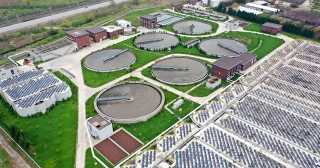 Kocaeli de 10 yılda Yuvacık Barajı nın 3 katı su tasarrufu sağlandı Sanayinin su ihtiyacının yüzde 30 u geri kazanım tesislerinden Kocaeli Haberleri