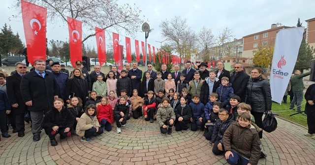 Bulgaristan daki direnişin sembolü Türkan Bebek unutulmadı Edirne Haberleri