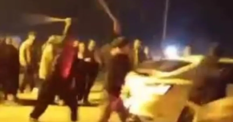 Şırnak ta bıçaklı kavga; 1 ağır yaralı, 4 gözaltı Sözcü Gazetesi