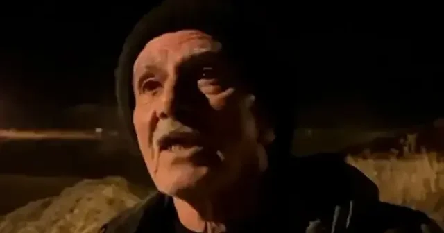 Uçağın düştüğü bölgede yaşayan vatandaş: Haberleri görünce eyvah dedim VİDEO İZLE