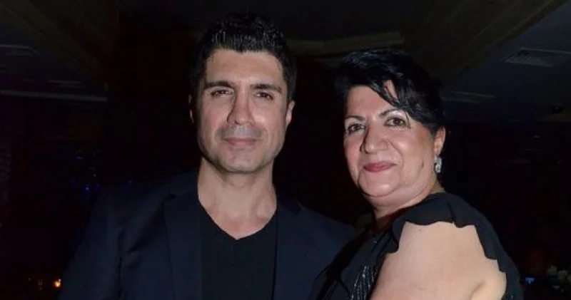 Özcan Deniz in annesi kansere yakalandı Magazin haberleri