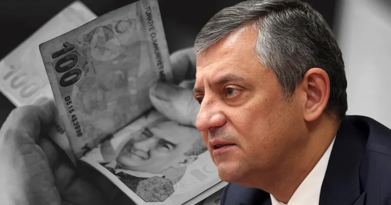 Özel den asgari ücretin açlık sınırı altında kalmasına tepki: Erdoğan dışında birine fatura kesmek, ekmeğine yağ sürmektir!