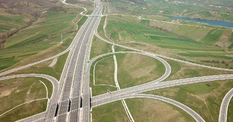 Dünyanın en uzun otoyolları belli oldu: İşte kıtaları birbirine bağlayan yollar Sözcü Gazetesi