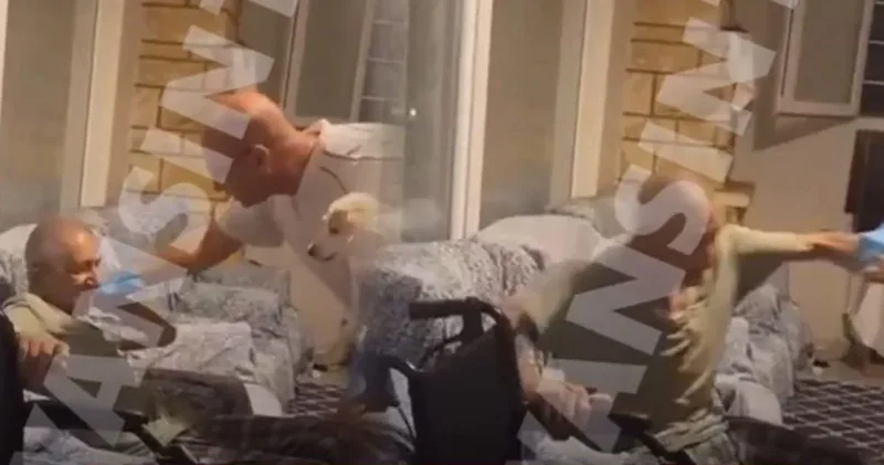 Büyükçekmece deki huzurevinde işkenceci görevli tutuklandı