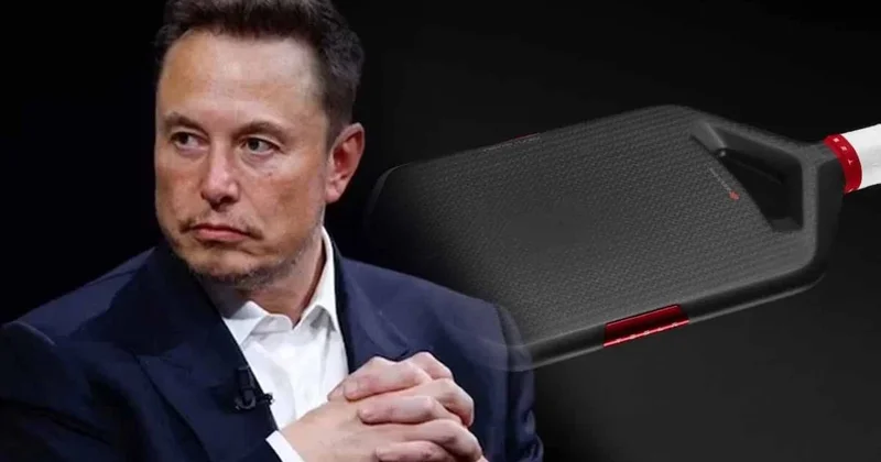 Tesla yeni bir ürün piyasaya sürdü ve bu bir otomobil değil! Bir de 3 saatte tükendi Sözcü Gazetesi
