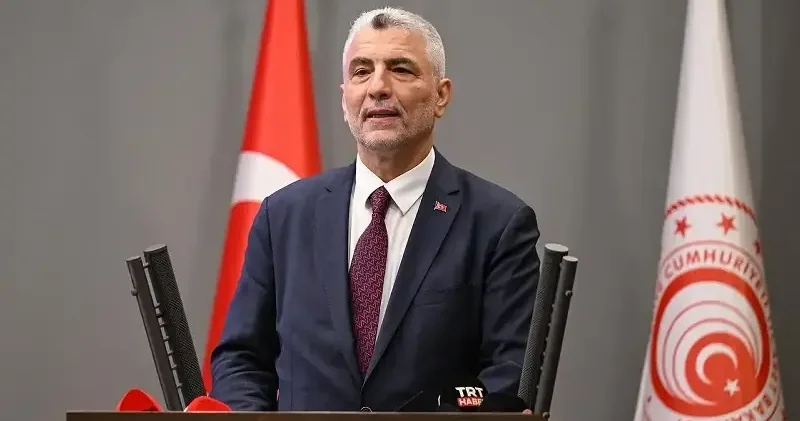 Ticaret Bakanı Ömer Bolat KEK toplantısında konuştu: Avrupa ekonomisinin ayrılmaz parçasıyız Ekonomi Haberleri