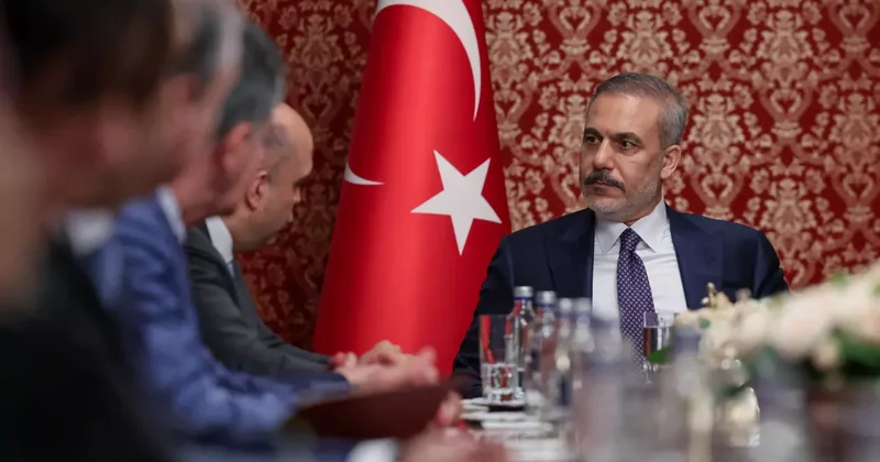 Dışişleri Bakanlığı 264 misyonla dünyada ilk 3 ülke arasında yer alıyor