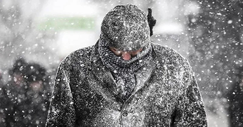 Meteoroloji tarih verdi: İstanbul a kar geliyor!