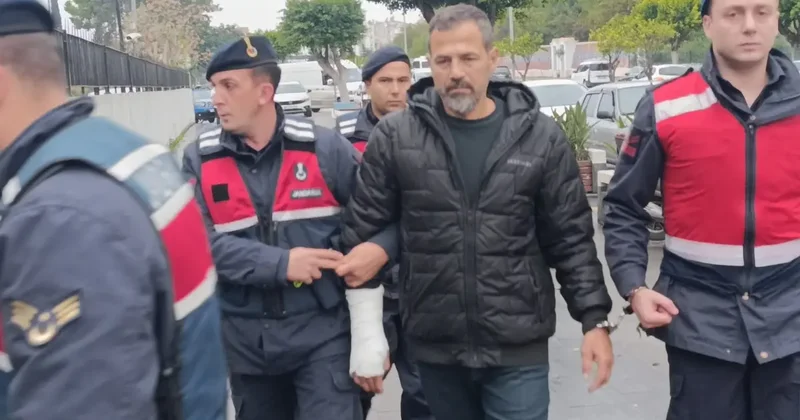 Antalya da tartıştığı oğlu tarafından silahla vurulan babadan acı haber
