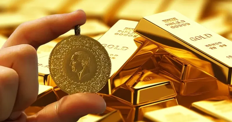 Altın fiyatları tarihi uçuşa geçti! 46 yıl sonra bir ilk