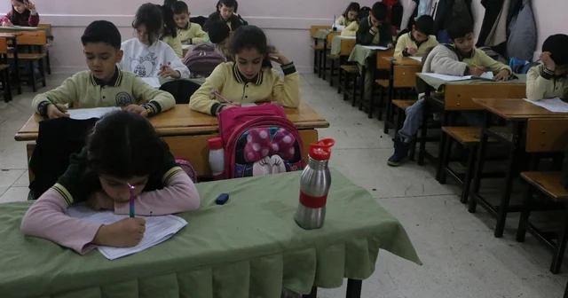 41 bini aşkın öğrenci Oku Kitabını, Al Armağanını yarışmasında buluştu Diyarbakır Haberleri