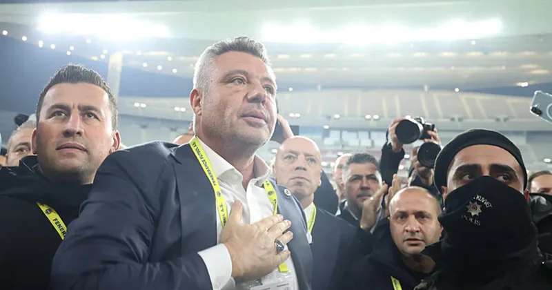 Fenerbahçe yönetiminden Sadettin Saran açıklaması! “Adalete güvenimiz tam”