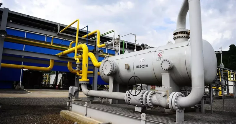 Doğal gazda yeni dönem resmen başlıyor!