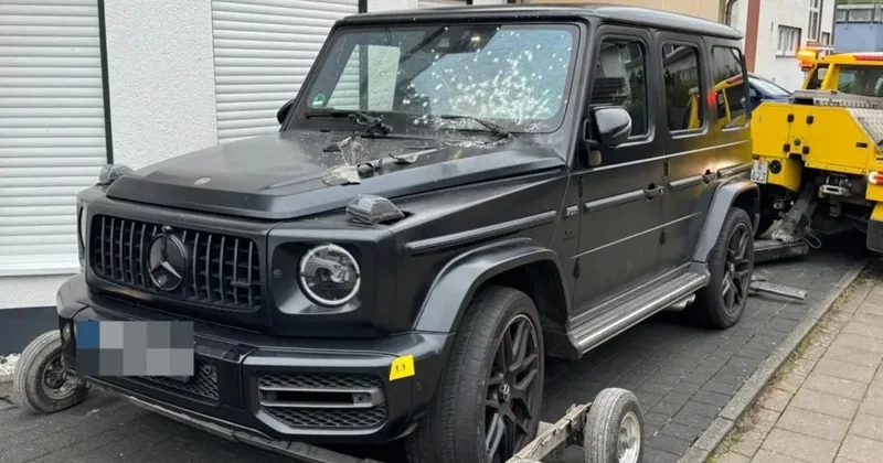 Almanya’da Cehennem Melekleri üyesine bombalı saldırı! Uyuşturucu çeteleri arasındaki savaş yeniden alevlendi