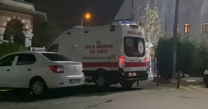 Başakşehir de cami tuvaletinde erkek cesedi bulundu