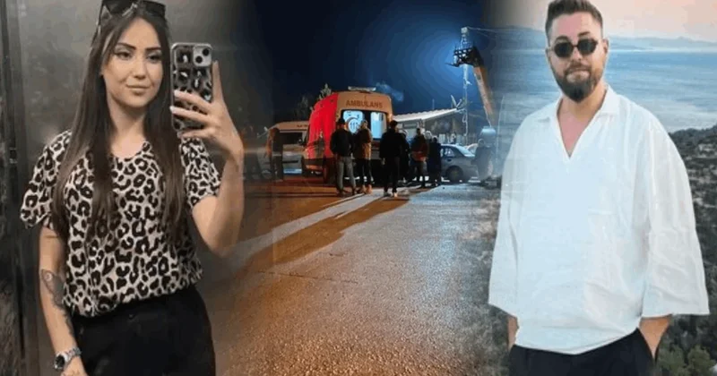 Genç çift otoparkta ölü bulunmuştu: Korkunç olayın perde arkası ortaya çıktı Sözcü Gazetesi