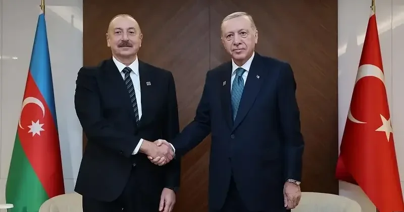 Cumhurbaşkanı Erdoğan Azerbaycan Cumhurbaşkanı Aliyev ile telefonda görüştü Gündem Haberleri
