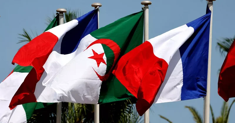 Son dakika: Cezayir den tarihe geçen Fransa kararı! Oy birliğiyle kabul edildi