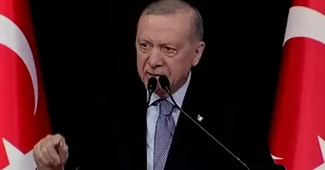 Cumhurbaşkanı Erdoğan dan: Oyuna gelmedik gelmeyeceğiz VİDEO İZLE
