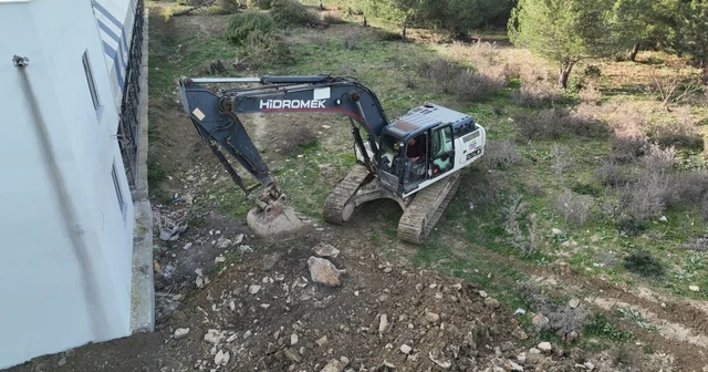 Dilovası nda Kayapınar Mesire Alanı çalışmaları başladı Kocaeli Haberleri