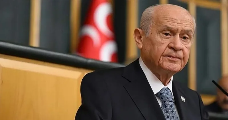 Son Dakika Bahçeli den kuşkuları artıran açıklama! Libya Komutanı Ankara da ölmüştü