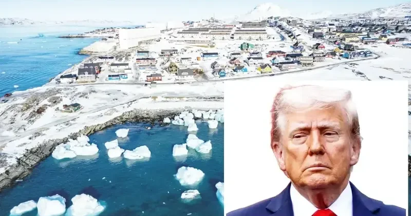 Grönland bizim Maduro gitsin Dünya Haberleri