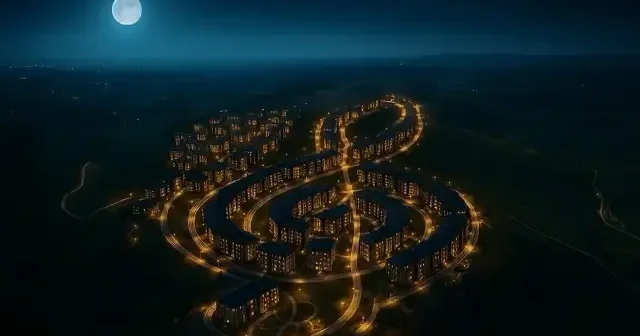 Bakan Kurum dan Asrın İnşası Orkestrası paylaşımı VİDEO İZLE