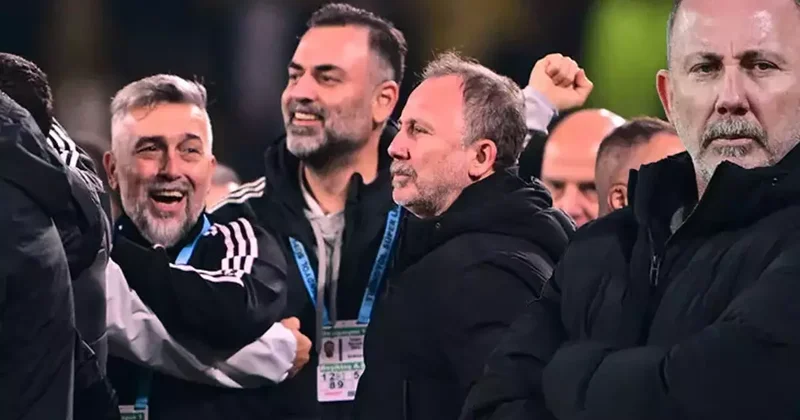 Sergen Yalçın ın keyfi yerine geldi... Sonlarda gelen gol, şanssızlığın kırılmasıdır Fanatik Gazetesi Beşiktaş (BJK) Haberleri Spor