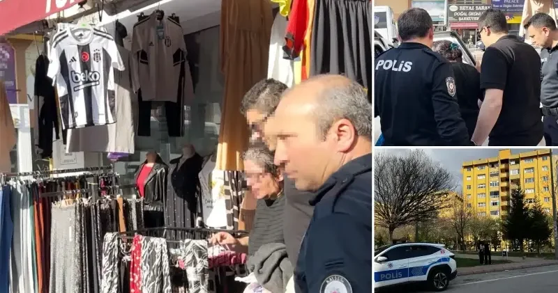 Evlilik vaadi verdiğini iddia ettiği eski komşusunu vurdu Kayseri Haberleri