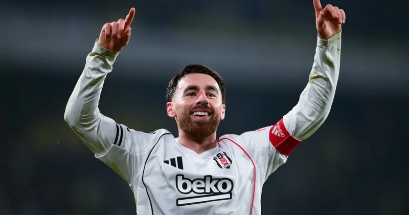 Orkun Kökçü’den hakem tepkisi! Psikolojimizi bozuyorlar Sözcü Gazetesi