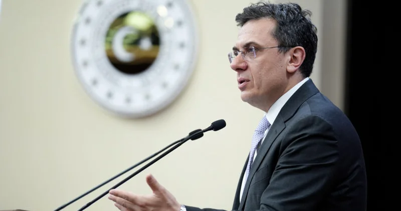 Dışişleri nden Suriye deki basın toplantısına dair açıklama Dış Haberler