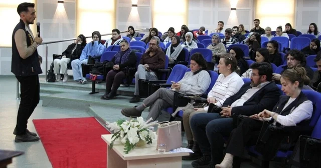 DPÜ de sanal riskler ve akran zorbalığı ile mücadele ele alındı Kütahya Haberleri