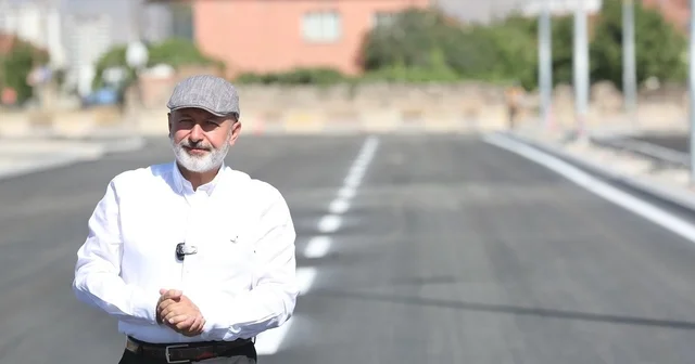 Kocasinan, 8 yılda bin 85 kilometre yol yaptı Başkan Çolakbayrakdar: Asfaltta da tarihi bir rekor kırmanın haklı gururunu yaşıyoruz Kayseri Haberleri