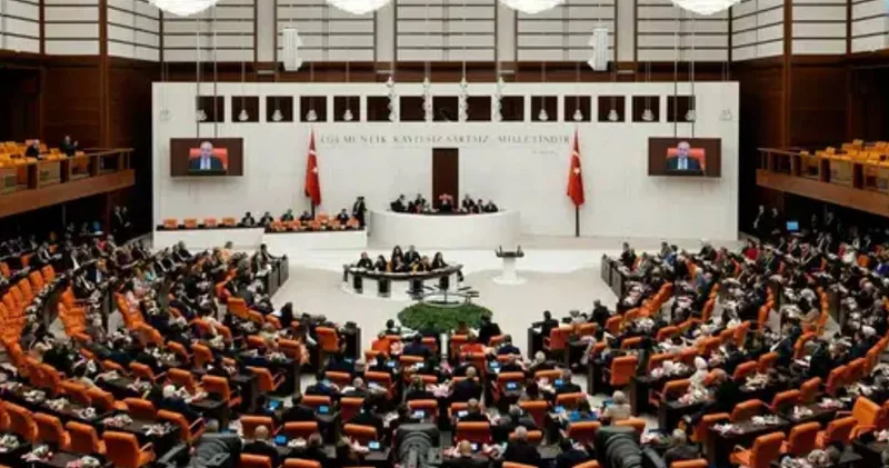 Son dakika 11. yargı paketi TMBB de kabul edildi