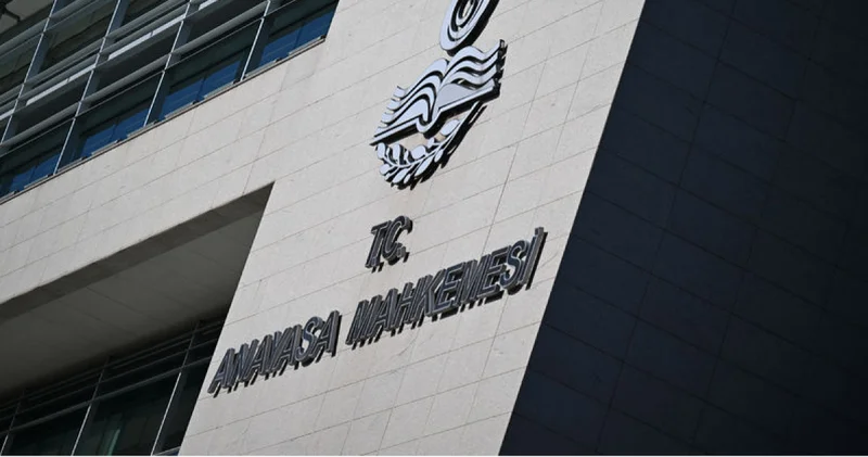 AYM den Vatanseverler ve Ayyıldız Partisi kararı Son dakika haberleri