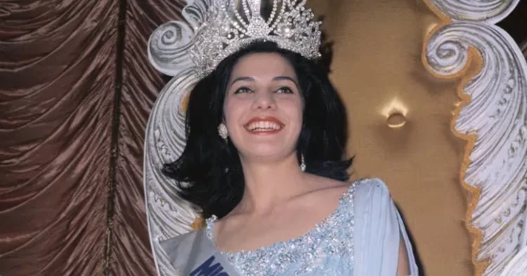 Tarih yazan Kainat Güzeli hayata veda etti