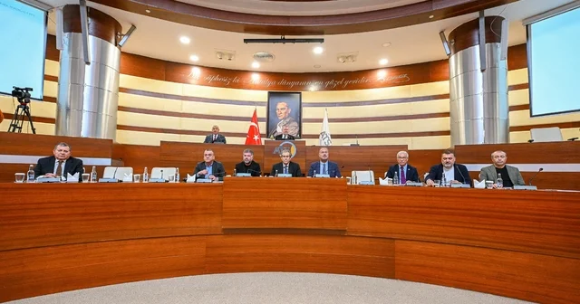 ATSO Başkanı Hacısüleyman: Zor iki yılın ardından 2026 ya umutla bakıyoruz Antalya Haberleri