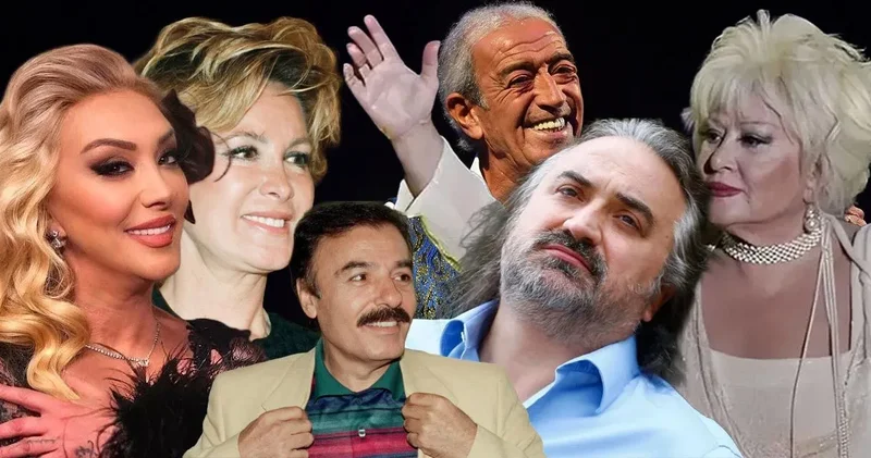 Ustalar bir bir gitti: 2025’te Türkiye’yi yasa boğan vedalar