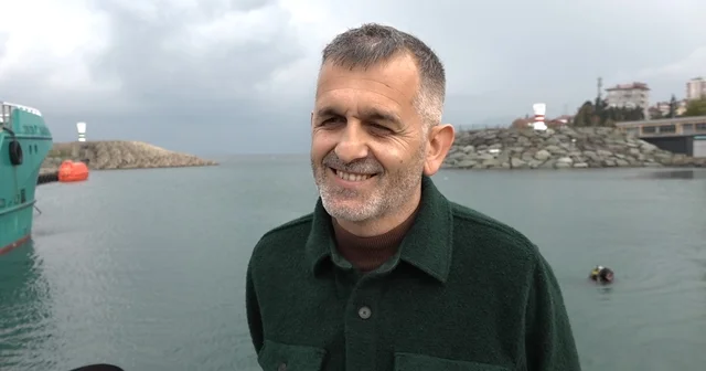 Doç. Dr. Yusuf Ceylan: Gelecekte hamsiye hasret kalacağız İklim değişikliği hamsinin geleceğini tehdit ediyor Rize Haberleri