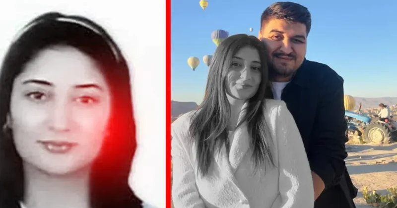 SON DAKİKA: Antalya da Hemşire Sevcan ı satırla acımasızca katletmişti! Cani kocanın cezası belli oldu