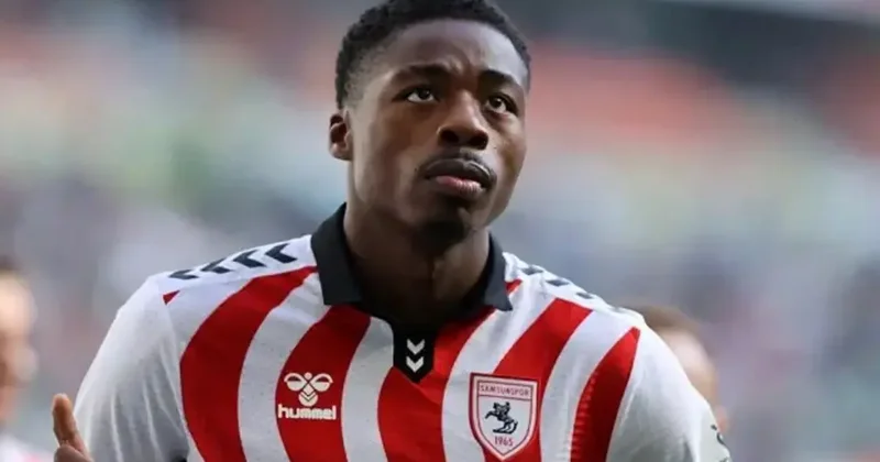 Fenerbahçe, Anthony Musaba yı ikna etti! İlk transfer Süper Lig den