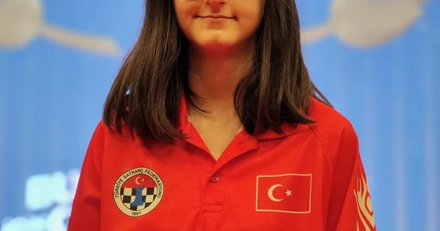 Bursa Büyükşehir Belediyesporlu Arya Aydoğan Dünya dördüncüsü Bursa Haberleri