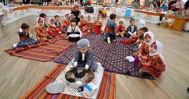 ADIMEK in yıl sonu sergisi açıldı Adıyaman Haberleri