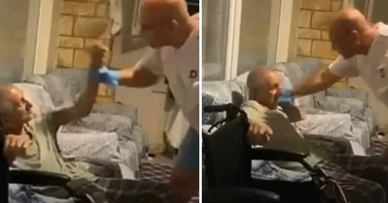 Büyükçekmece de bakımevindeki dehşete tutuklama: Yaşlı adamı darp eden caniden pişkin ifade!