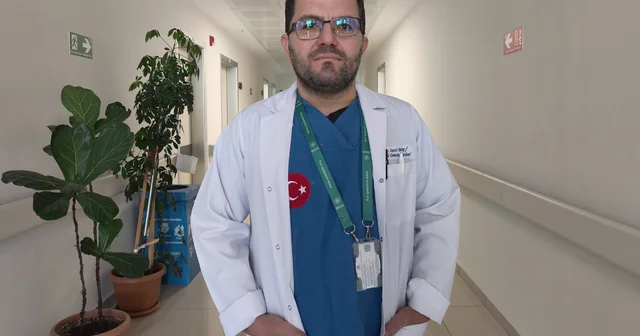 Ortaokulda öğrencisinin tüfekle vurduğu müdürün sağlık durumu iyiye gidiyor Mersin Haberleri